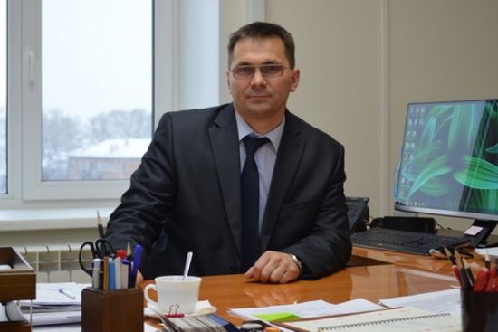 Председатель Государственного комитета по тарифам и энергетике Хакасии Андрей Варлаков